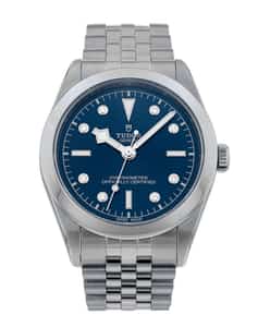 Pre-Owned Tudor Black Bay 39 Watch Pre-Owned Tudor Black Bay 39 Watch